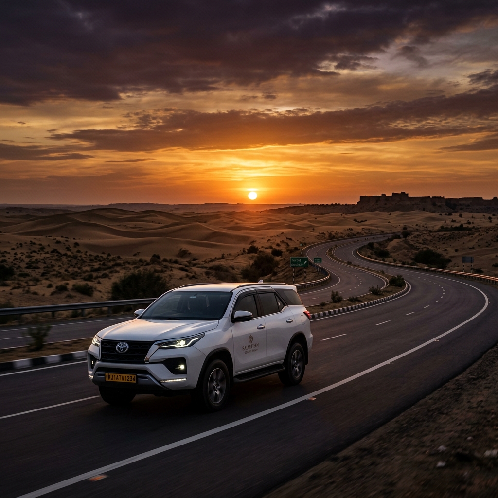 Car Rental in Barmer Contact Number (+91 9928612700) | Book 24/7